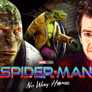 Spider-Man No Way Home The Lizard wallpaper