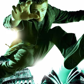 Jumper movie characters wallpaper