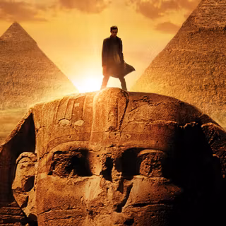 Jumper movie characters wallpaper