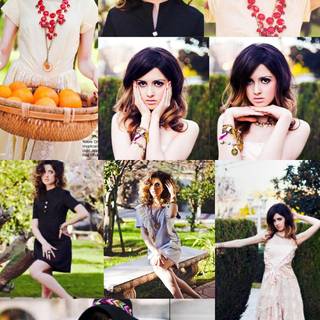 Ross Lynch and Laura Marano wallpaper