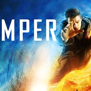 Jumper movie characters wallpaper