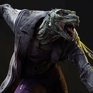 Spider-Man No Way Home The Lizard wallpaper