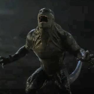 Spider-Man No Way Home The Lizard wallpaper