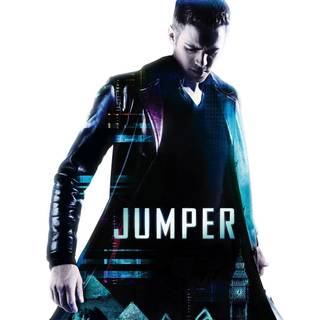 Jumper movie characters wallpaper