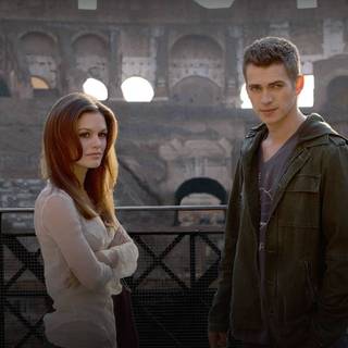 Jumper movie characters wallpaper