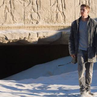 Jumper movie characters wallpaper