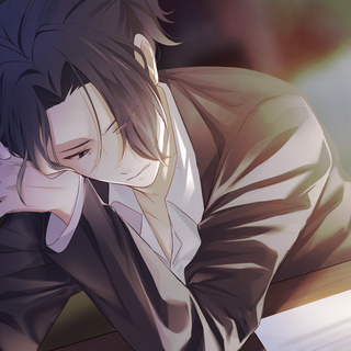 Sherlock Holmes anime wallpaper