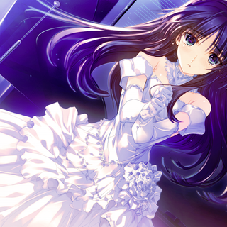 Anime bride wallpaper