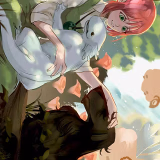 Anime bride wallpaper