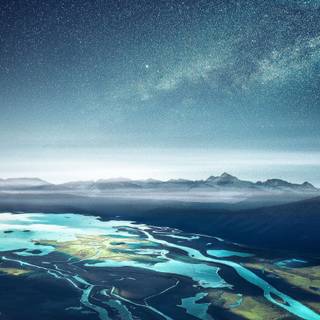 4k phone nature wallpaper