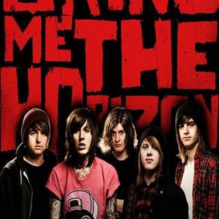 Bring Me The Horizon phone wallpaper