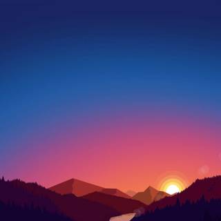 4k phone nature wallpaper