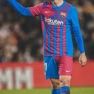 Frenkie de Jong wallpaper