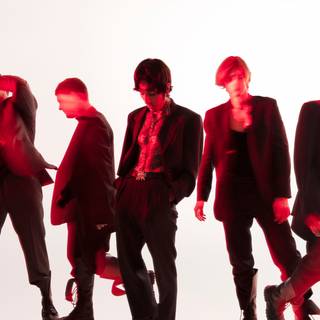 Bring Me The Horizon 4K wallpaper