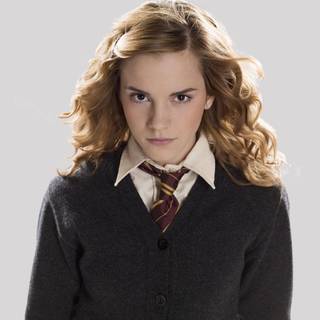 Hermione 4k wallpaper