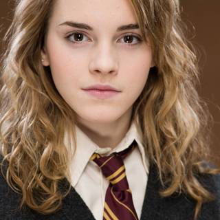 Hermione 4k wallpaper