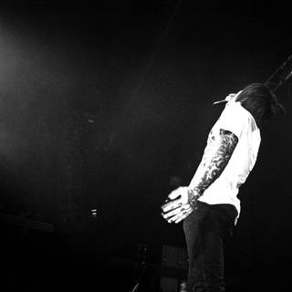 Bring Me The Horizon 4K wallpaper