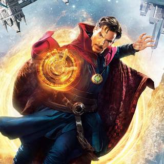Dr Strange 4k PC wallpaper