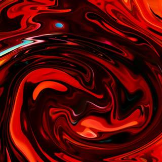 Red color 4k wallpaper