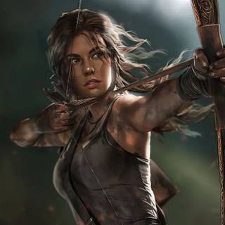 Tomb Raider PC 4k wallpaper