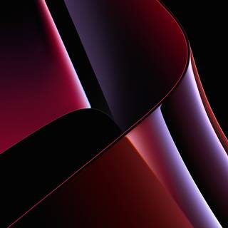 Red color 4k wallpaper