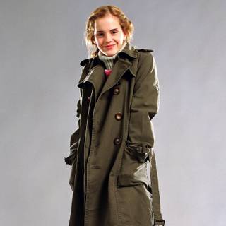 Hermione 4k wallpaper