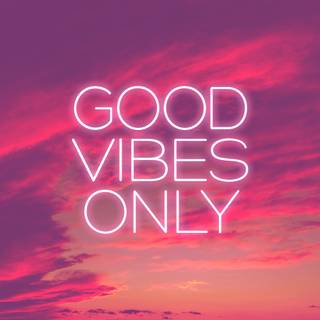 Good vibes 4k wallpaper