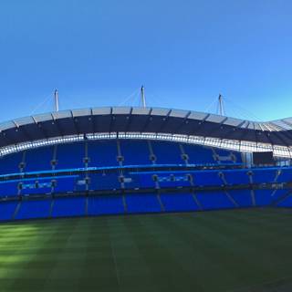 Etihad Stadium 4k wallpaper