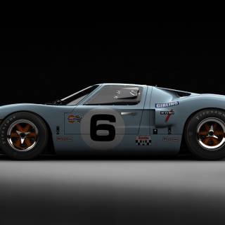 Old cars 4k wallpaper