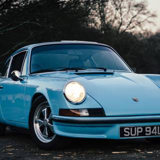 Old cars 4k wallpaper