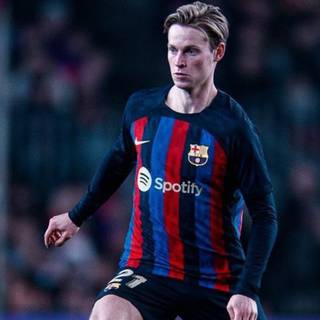 Frankie De Jong 2024 wallpaper