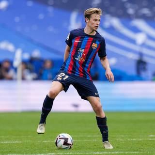 De Jong 4k wallpaper