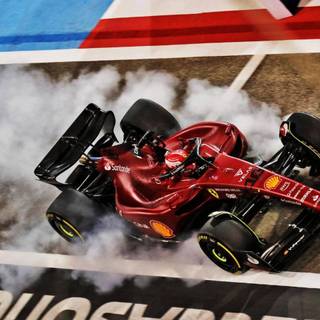 Charles Leclerc desktop wallpaper