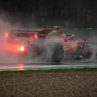 Charles Leclerc 4k wallpaper