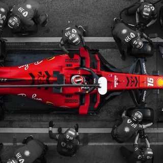 Charles Leclerc 4k wallpaper