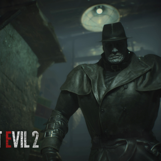 Resident Evil 2 4k wallpaper