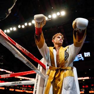 Boxing champion wallpaper