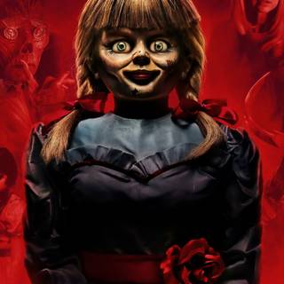 Anabelle 4k wallpaper