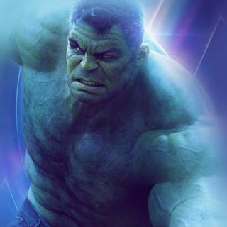 Hulk Endgame 4k wallpaper