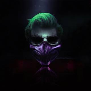PUBG Joker 4k wallpaper