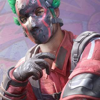 PUBG Joker 4k wallpaper