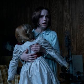 Anabelle 4k wallpaper