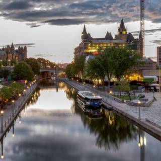 Ottawa 4k wallpaper