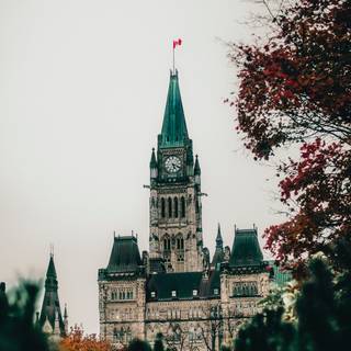 Ottawa 4k wallpaper