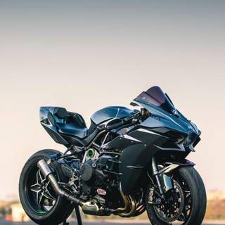 4k bike iPhone wallpaper