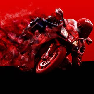 Bike racing 4k wallpaper