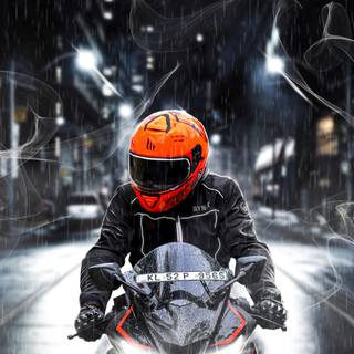 4k HD bike wallpaper