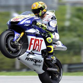 Bike racing 4k wallpaper