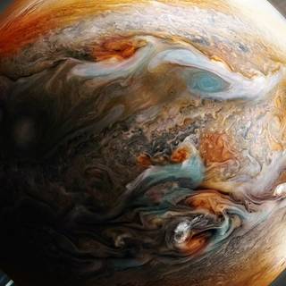 iPhone X 4k space wallpaper