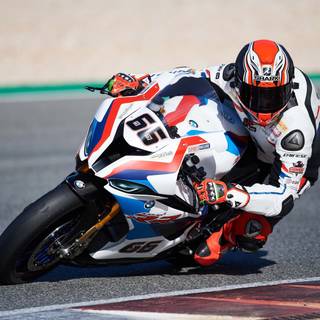 Bike racing 4k wallpaper